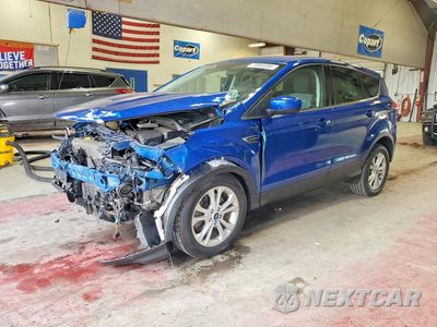 2019 FORD ESCAPE SE 1FMCU9GD7KUA45281 - główne zdjęcie licytacji z USA - miniatura