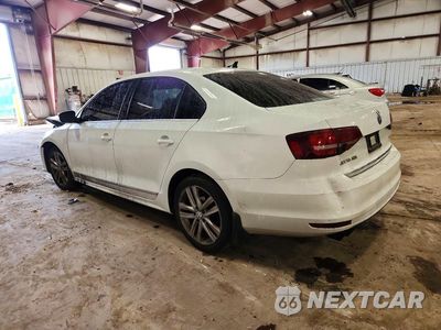 Drugie zdjęcie samochodu z przodu: 2017 VOLKSWAGEN JETTA SEL VIN:3VWL17AJ9HM384392 - miniatura