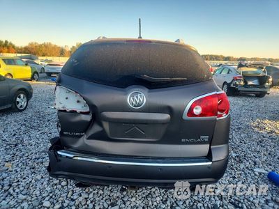 Zdjęcie 6 z 13 samochodu: 2008 BUICK ENCLAVE CXL VIN:5GAER23748J273885 - miniatura