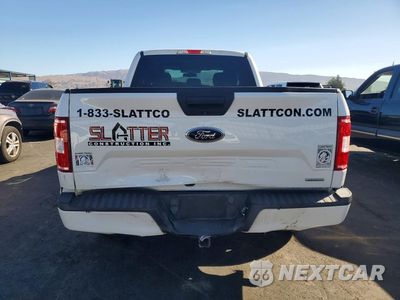 Zdjęcie 6 z 12 samochodu: 2018 FORD F150 SUPER CAB VIN:1FTEX1CP6JFA63280 - miniatura