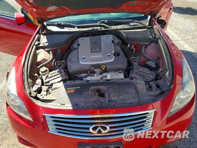 Zdjęcie 11 z 12 samochodu: 2013 INFINITI G37 CONVERTIBLE BASE VIN:JN1CV6FE6DM771617 - miniatura