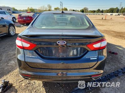Zdjęcie 6 z 13 samochodu: 2014 FORD FUSION TITANIUM VIN:3FA6P0K93ER297988 - miniatura
