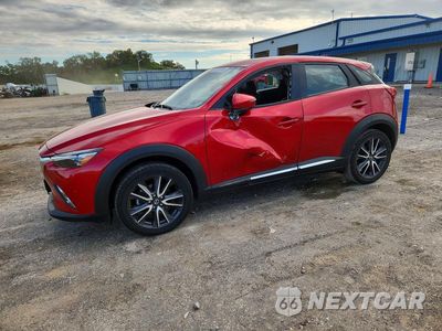 2018 MAZDA CX-3 GRAND TOURING JM1DKFD73J0319254 - główne zdjęcie licytacji z USA - miniatura