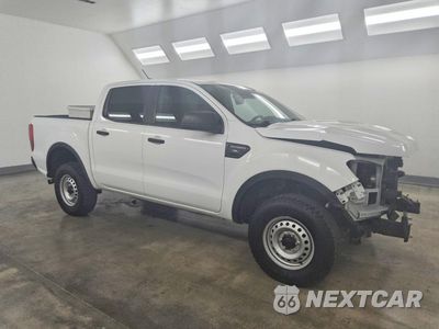 Czwarte zdjęcie samochodu z boku: 2021 FORD RANGER XL VIN:1FTER4EH4MLD98917 - miniatura