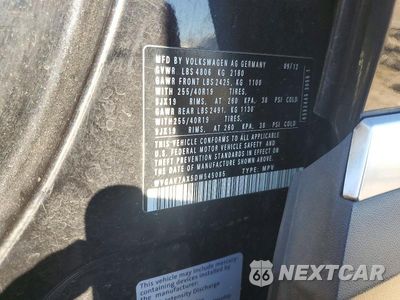 Zdjęcie 13 z 13 samochodu: 2013 VOLKSWAGEN TIGUAN S VIN:WVGAV7AX5DW545085 - miniatura