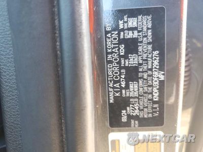 Zdjęcie 13 z 13 samochodu: 2024 KIA SPORTAGE LX VIN:KNDPU3DF6R7296276 - miniatura