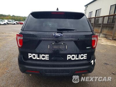 Zdjęcie 6 z 13 samochodu: 2019 FORD EXPLORER POLICE INTERCEPTOR VIN:1FM5K8AR0KGA19987 - miniatura