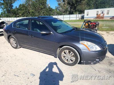 Czwarte zdjęcie samochodu z boku: 2010 NISSAN ALTIMA 2.5 VIN:1N4AL2AP7AN406998 - miniatura