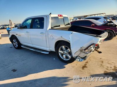 Drugie zdjęcie samochodu z przodu: 2016 RAM 1500 SLT VIN:1C6RR6LM8GS189727 - miniatura
