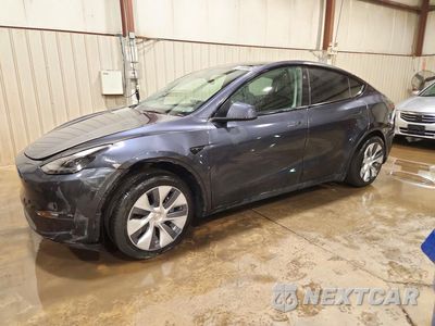 2024 TESLA MODEL Y 7SAYGDEE1RA254017 - główne zdjęcie licytacji z USA - miniatura
