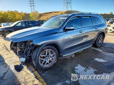 2021 MERCEDES-BENZ GLS 450 4MATIC 4JGFF5KE9MA441104 - główne zdjęcie licytacji z USA - miniatura