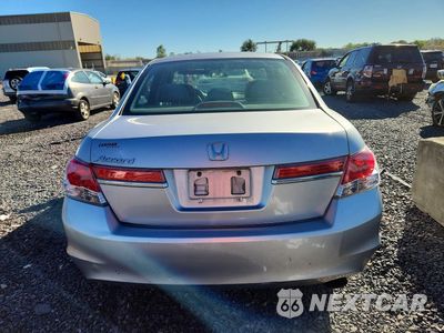Zdjęcie 6 z 12 samochodu: 2012 HONDA ACCORD LX VIN:1HGCP2F38CA145731 - miniatura