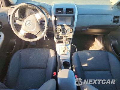 Zdjęcie 8 z 12 samochodu: 2010 TOYOTA COROLLA S VIN:2T1BU4EEXAC255920 - miniatura