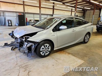 2018 TOYOTA PRIUS TWO JTDKBRFU9J3071778 - główne zdjęcie licytacji z USA - miniatura