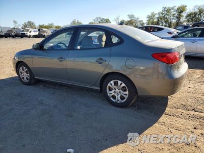 Drugie zdjęcie samochodu z przodu: 2010 HYUNDAI ELANTRA GLS VIN:KMHDU4AD0AU915127 - miniatura