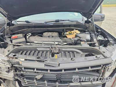 Zdjęcie 11 z 12 samochodu: 2021 CHEVROLET SILVERADO K1500 RST VIN:1GCPYEEK7MZ131295 - miniatura