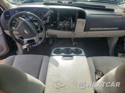 Zdjęcie 8 z 12 samochodu: 2008 CHEVROLET SILVERADO K1500 VIN:3GCEK13328G233123 - miniatura
