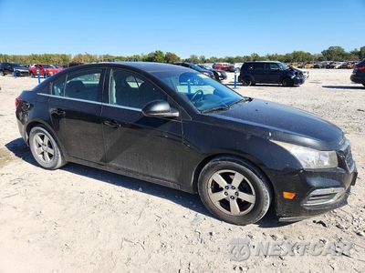 Czwarte zdjęcie samochodu z boku: 2015 CHEVROLET CRUZE LT VIN:1G1PC5SB8F7250211 - miniatura