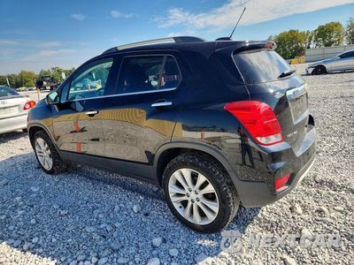 Drugie zdjęcie samochodu z przodu: 2017 CHEVROLET TRAX PREMIER VIN:3GNCJRSB2HL200963 - miniatura