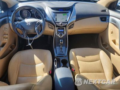 Zdjęcie 8 z 12 samochodu: 2013 HYUNDAI ELANTRA LIMITED VIN:KMHDH4AE5DU523536 - miniatura