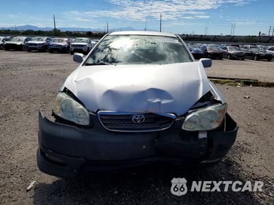 Piąte zdjęcie samochodu w środku: 2008 TOYOTA COROLLA S VIN:1NXBR32E28Z964544 - miniatura