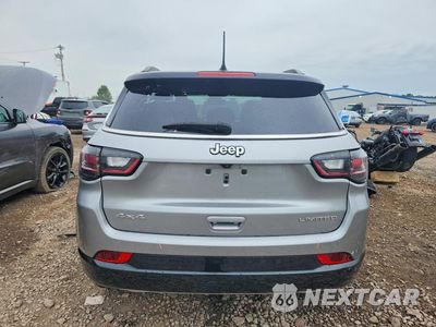 Zdjęcie 6 z 13 samochodu: 2023 JEEP COMPASS LIMITED VIN:3C4NJDCN5PT502355 - miniatura