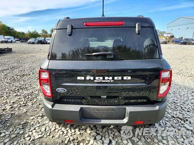Zdjęcie 6 z 13 samochodu: 2023 FORD BRONCO SPORT BIG BEND VIN:3FMCR9B65PRD96554 - miniatura