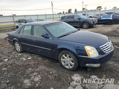 Czwarte zdjęcie samochodu z boku: 2007 CADILLAC DTS VIN:1G6KD57Y17U204916 - miniatura