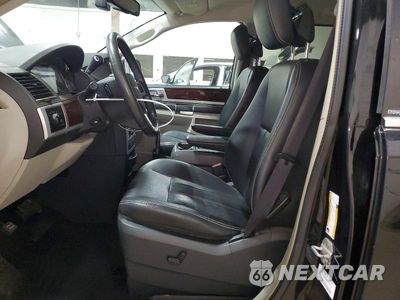 Zdjęcie 7 z 14 samochodu: 2010 CHRYSLER TOWN & COUNTRY TOURING PLUS VIN:2A4RR8D17AR400055 - miniatura
