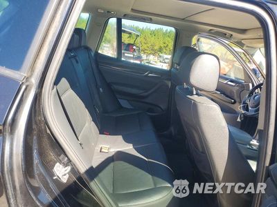 Zdjęcie 10 z 12 samochodu: 2017 BMW X3 XDRIVE28I VIN:5UXWX9C31H0T21331 - miniatura