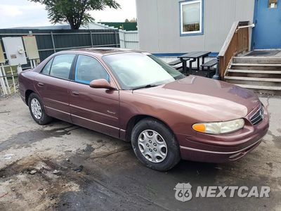 Czwarte zdjęcie samochodu z boku: 1999 BUICK REGAL LS VIN:2G4WB52K2X1495618 - miniatura