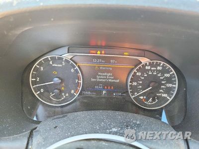 Zdjęcie 9 z 12 samochodu: 2023 NISSAN ALTIMA SV VIN:1N4BL4DV8PN340576 - miniatura