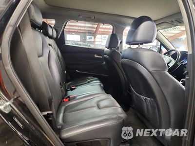 Zdjęcie 11 z 13 samochodu: 2019 HYUNDAI SANTA FE ULTIMATE 2.0T VIN:5NMS5CAA5KH120785 - miniatura