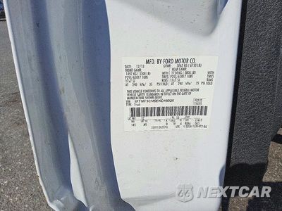 Zdjęcie 12 z 13 samochodu: 2014 FORD F150 VIN:1FTMF1CM5EKD18020 - miniatura