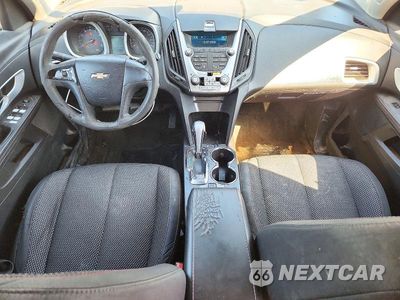 Zdjęcie 8 z 13 samochodu: 2010 CHEVROLET EQUINOX LT VIN:2CNALDEW3A6220088 - miniatura