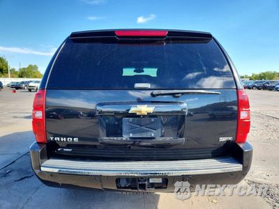 Zdjęcie 6 z 13 samochodu: 2011 CHEVROLET TAHOE K1500 LTZ VIN:1GNSKCE02BR364813 - miniatura