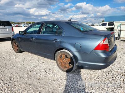 Drugie zdjęcie samochodu z przodu: 2011 FORD FUSION SE VIN:3FAHP0HA7BR122651 - miniatura