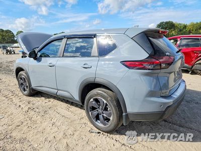Drugie zdjęcie samochodu z przodu: 2026 NISSAN ROGUE SV VIN:5N1BT3BAXTC699028 - miniatura