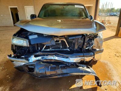 Piąte zdjęcie samochodu w środku: 2006 CHEVROLET SILVERADO C1500 VIN:1GCEC14V76Z112338 - miniatura