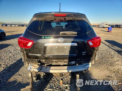 Zdjęcie 6 z 14 samochodu: 2017 NISSAN PATHFINDER SL VIN:5N1DR2MMXHC909739 - miniatura