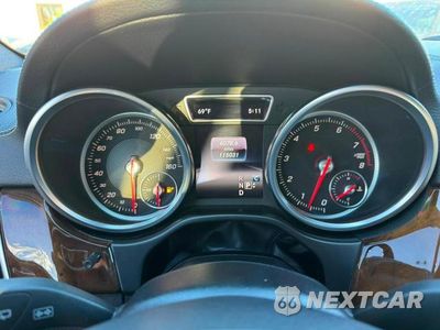 Zdjęcie 8 z 11 samochodu: 2017 MERCEDES-BENZ GLS 450 4MATIC VIN:4JGDF6EE0HA837503 - miniatura