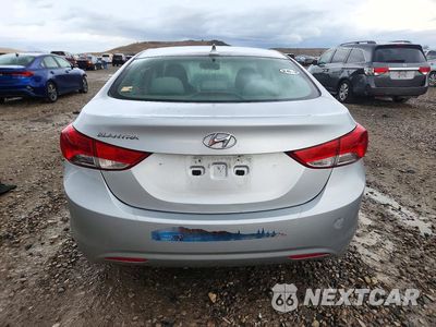 Zdjęcie 6 z 12 samochodu: 2011 HYUNDAI ELANTRA VIN:5NPDH4AE6BH060141 - miniatura