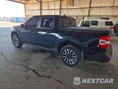 Drugie zdjęcie samochodu z przodu: 2023 FORD MAVERICK LARIAT VIN:3FTTW8E38PRA54539 - miniatura