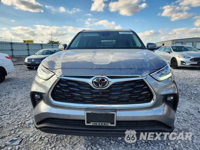 Piąte zdjęcie samochodu w środku: 2026 TOYOTA HIGHLANDER HYBRID LIMITED VIN:5TDXBRCH8TS717908 - miniatura