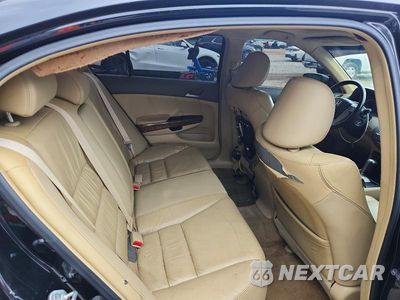 Zdjęcie 10 z 12 samochodu: 2008 HONDA ACCORD EXL VIN:1HGCP26888A159387 - miniatura