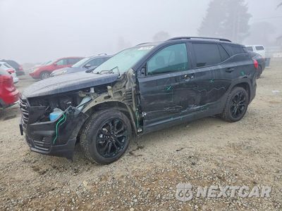 2022 GMC TERRAIN SLE 3GKALTEVXNL216552 - główne zdjęcie licytacji z USA - miniatura