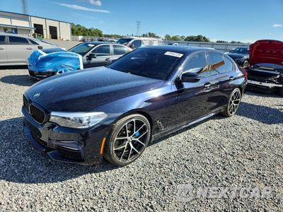 2018 BMW 540 XI WBAJE7C59JWC55833 - główne zdjęcie licytacji z USA - miniatura