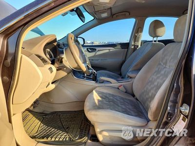 Zdjęcie 7 z 12 samochodu: 2013 NISSAN SENTRA S VIN:3N1AB7AP4DL705043 - miniatura