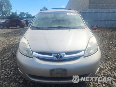 Piąte zdjęcie samochodu w środku: 2008 TOYOTA SIENNA XLE LIMITED VIN:5TDBK22C38S018121 - miniatura
