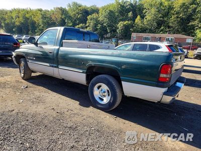 Drugie zdjęcie samochodu z przodu: 1999 DODGE RAM 1500 VIN:1B7HC16Z9XS266489 - miniatura